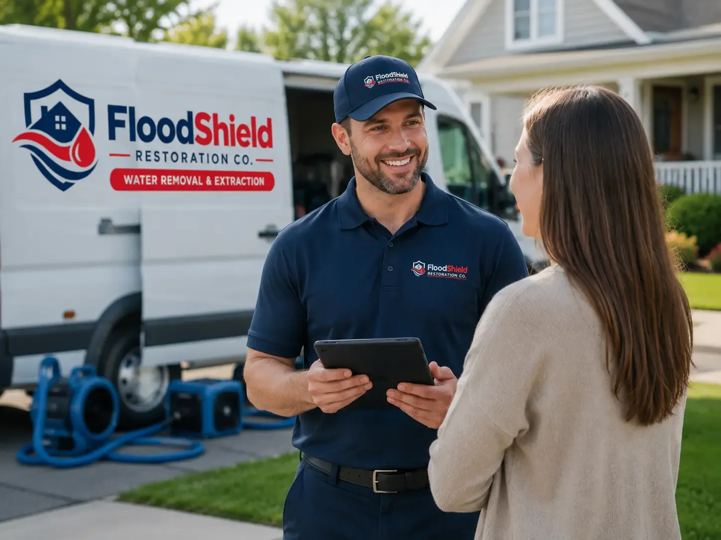 Flood Damage Restoration Caledonia, MO FAQs